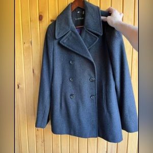 Calvin Klein Wool / Cashmere Blend Coat